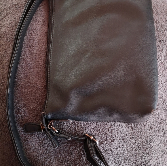 David Jones Crossbody Handbag - Picture 4 of 6